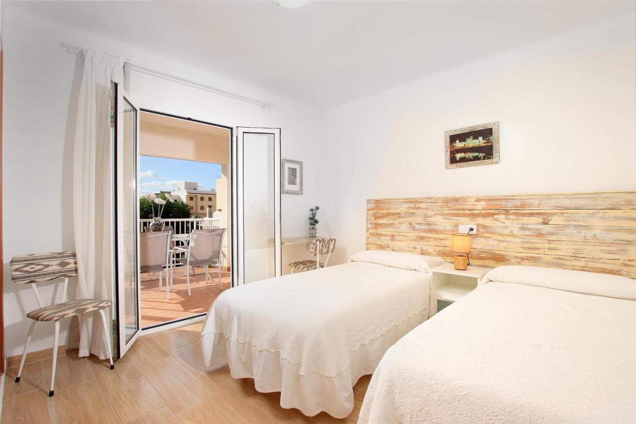 MARCOS Apt Puerto Pollensa Exterior foto